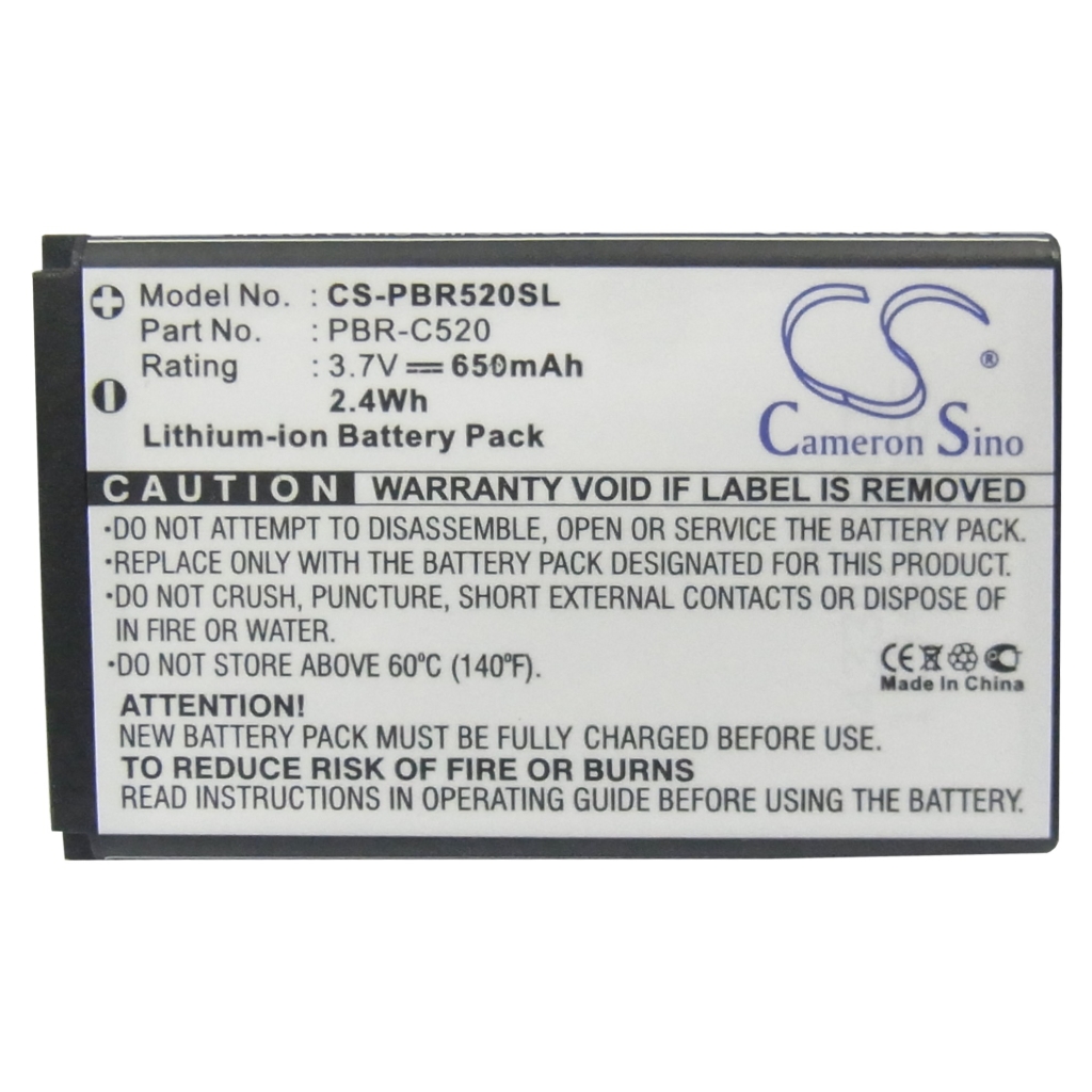 Mobile Phone Battery Pantech C520