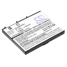 Reemplazo de batería compatible para Brother BT-200