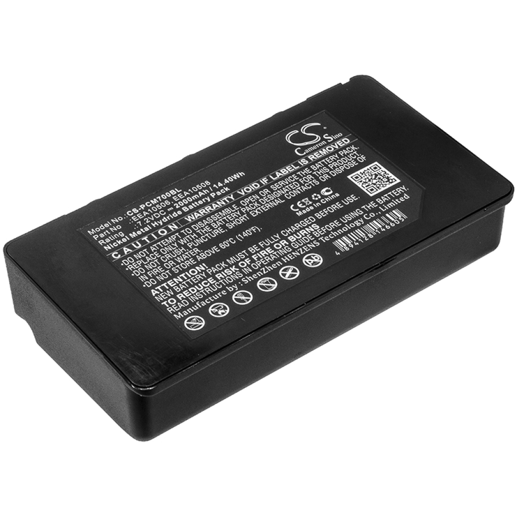 Battery Replaces EEA10506