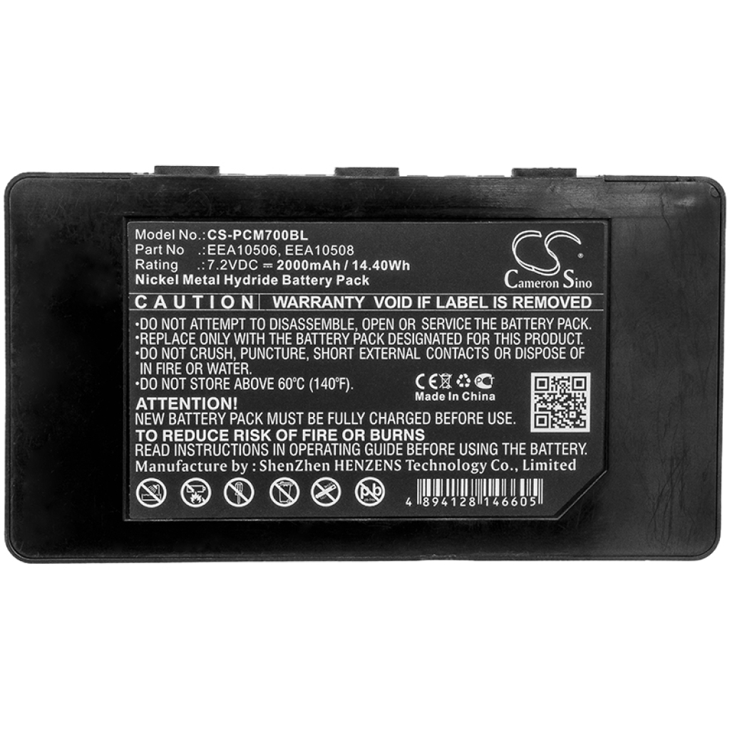 Battery Replaces EEA10506