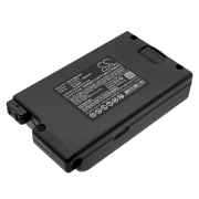 Batería compatibleWith Batería de vacío