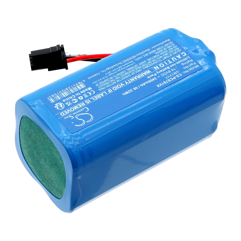 Vacuum Battery Proscenic Summer P2s