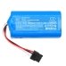 Vacuum Battery Proscenic Summer P2s