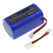 Reemplazo de batería compatible para Proscenic 92063,INR18650-M25-4S1P