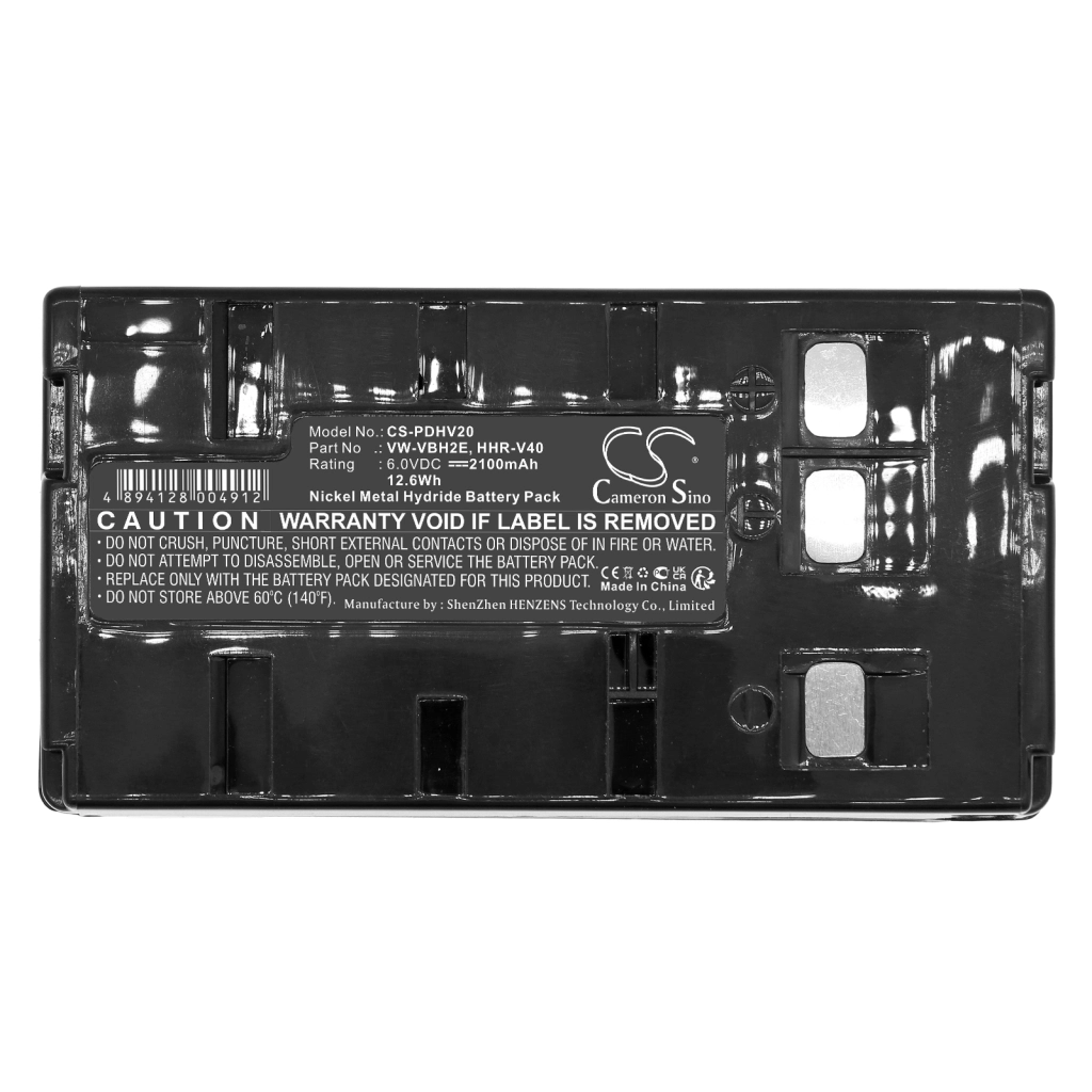 Camera Battery RCA CC6384