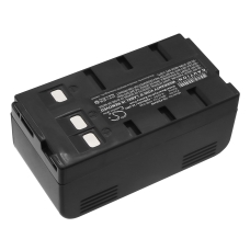 Reemplazo de batería compatible para JVC 1CVA157,1CVA158C,244265,244427,AV-158C...
