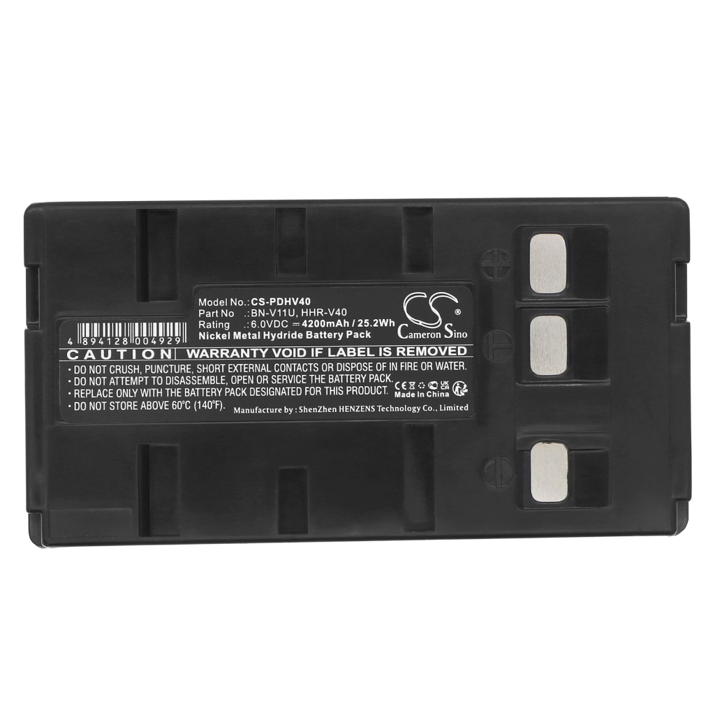 Camera Battery RCA AutoShot CC-174