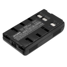 Reemplazo de batería compatible para BLAUPUNKT 1CVA157,1CVA158C,244265,244427,AV-158C...