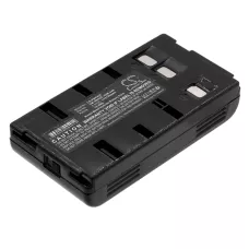 Reemplazo de batería compatible para JVC 1CVA157,1CVA158C,244265,244427,AV-158C...