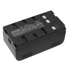 Reemplazo de batería compatible para BLAUPUNKT 1CVA157,1CVA158C,244265,244427,AV-158C...