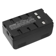Reemplazo de batería compatible para JVC 1CVA157,1CVA158C,244265,244427,AV-158C...