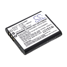 Reemplazo de batería compatible para PENTAX D-LI96