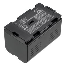 Compatible battery replacement for HITACHI CGP-D16S,CGR-D210,CGR-D220,DZ-BP16