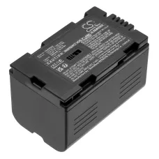 Reemplazo de batería compatible para HITACHI CGP-D16S,CGR-D210,CGR-D220,DZ-BP16