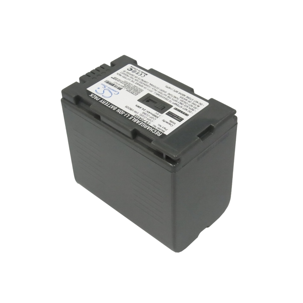 Camera Battery Panasonic NVEX3