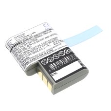 Reemplazo de batería compatible para SYMBOL 21-36897-02,50-14000-020,50-14000-051,GTS3100-M,KT-12596-01...