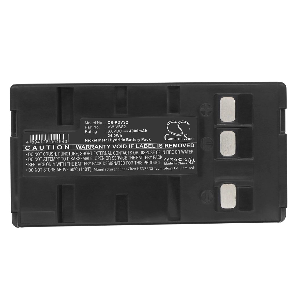 Camera Battery Panasonic PV-5372