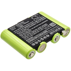 Reemplazo de batería compatible para Pelican 3765-301-000,3769
