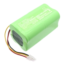 Reemplazo de batería compatible para Peli 009446-3429-000