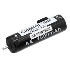 Reemplazo de batería compatible para Panasonic EW1031RB84W,EW1411RBAB8W