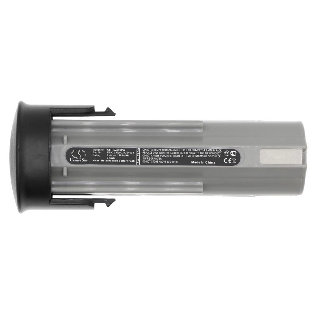 Battery industrial Panasonic 6538-1
