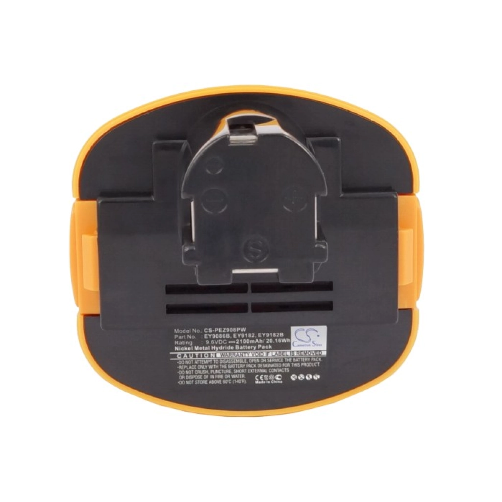 Battery Replaces EZ9186