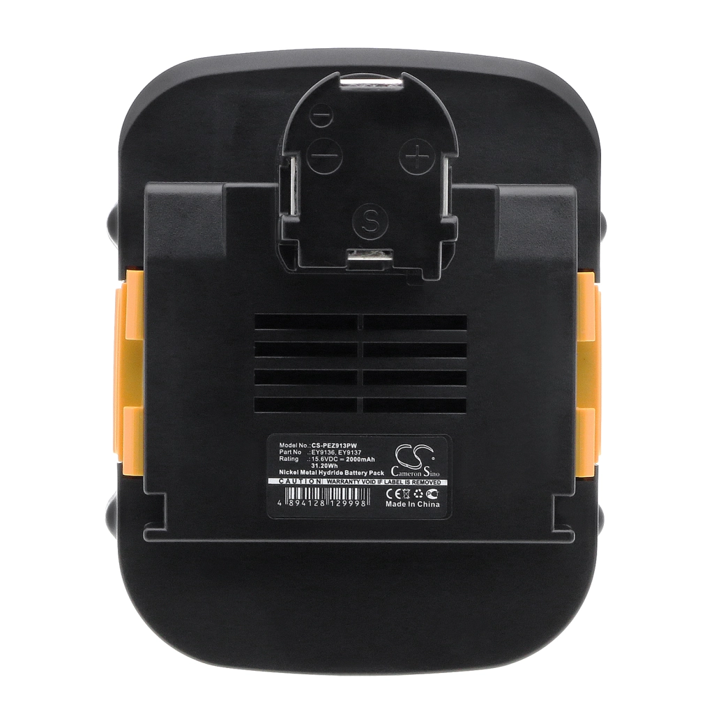 Batería industrial Panasonic CS-PEZ913PW
