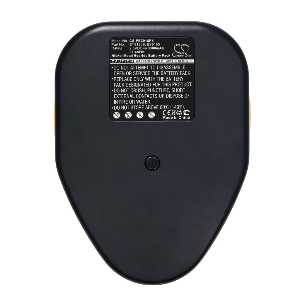 Battery compatible with Panasonic