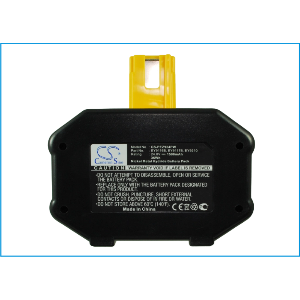Panasonic National CS-PEZ924PW