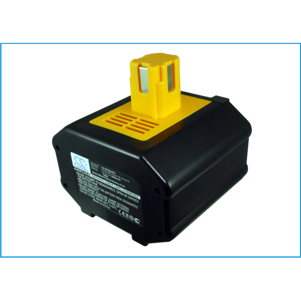 Battery industrial Panasonic EY6813FGQW