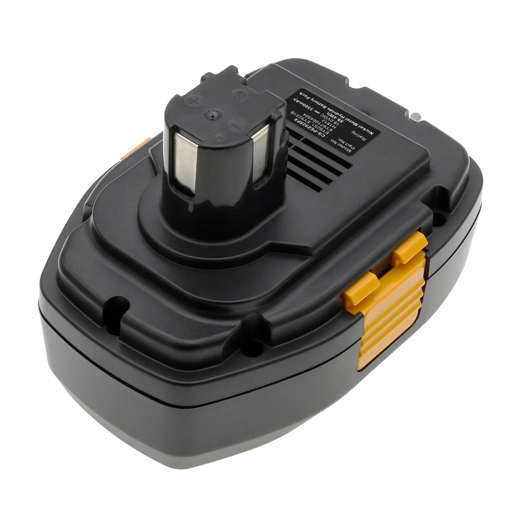 Batería industrial Panasonic EY3796B FlashLight