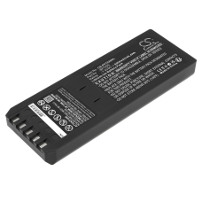 Reemplazo de batería compatible para Fluke 116-066,668225,BP7235