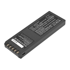 Reemplazo de batería compatible para Fluke 116-066,668225,BP7235
