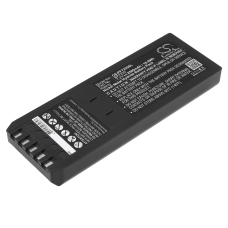 Reemplazo de batería compatible para Fluke 116-066,668225,BP7235