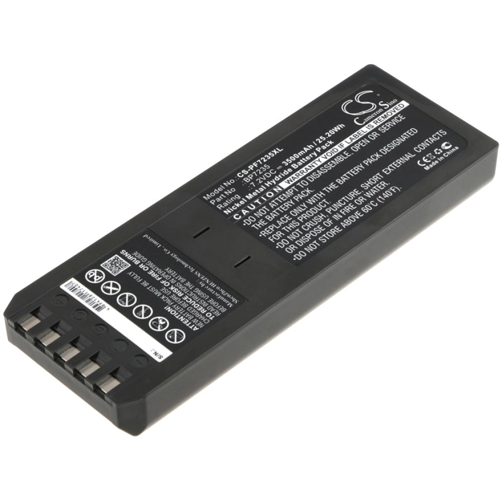 Power Tools Battery Fluke CS-PF7235XL