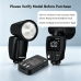 Baterías compatible con Profoto A1 A1 CS-PFA100XL