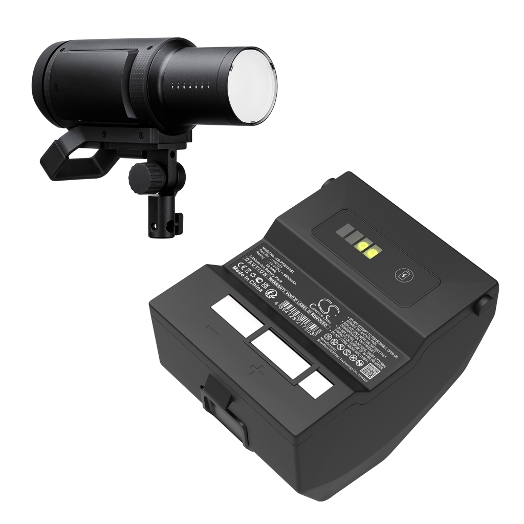 Batería de la cámara Profoto CS-PFB100SL
