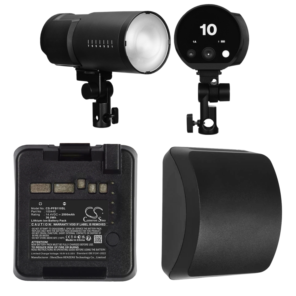 Profoto Monolight B10X Plus