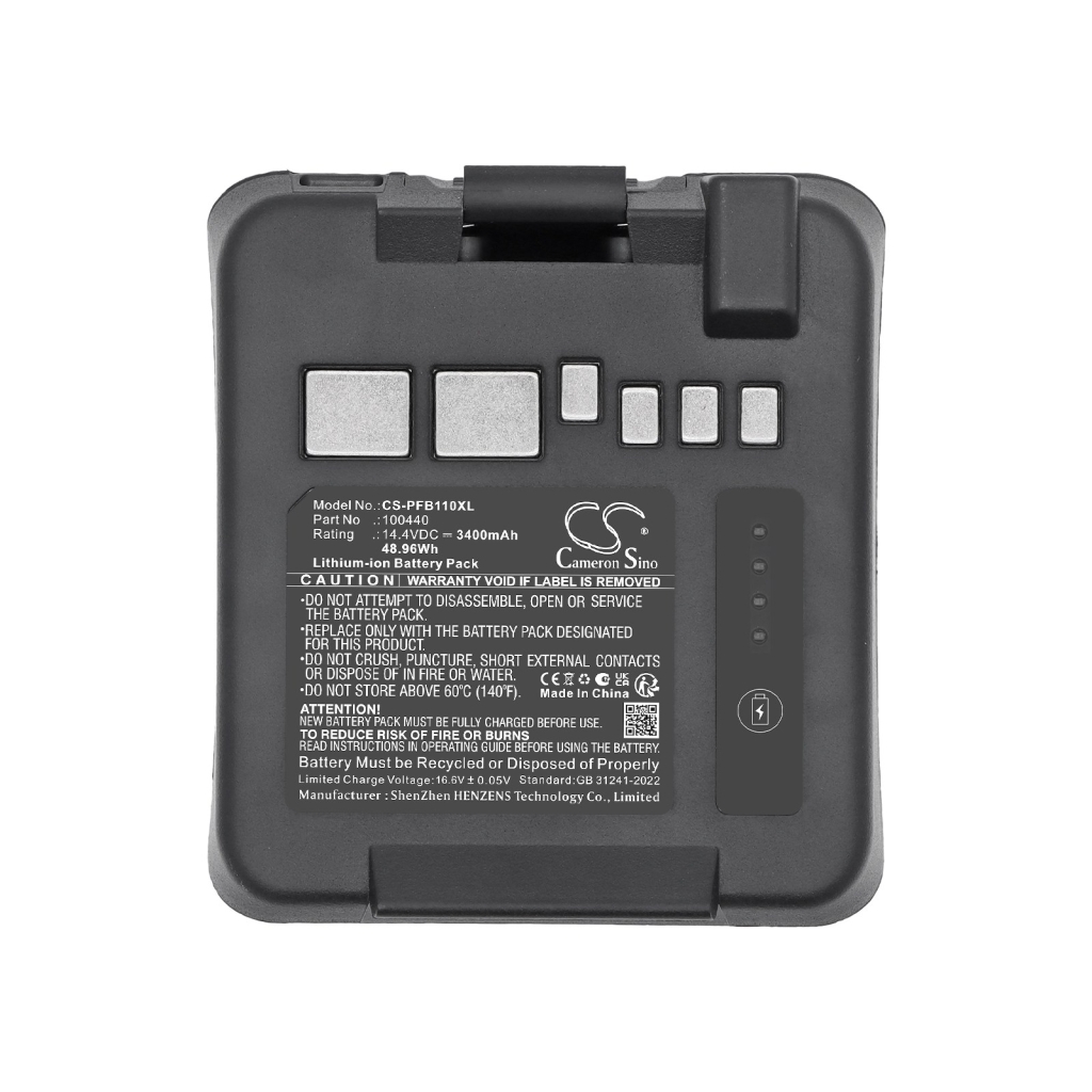 Batería compatible con Profoto CS-PFB110XL