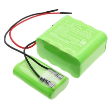 Reemplazo de batería compatible para Pfrimmer 110060-S