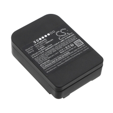 Reemplazo de batería compatible para MicroRAE G02-3004-000