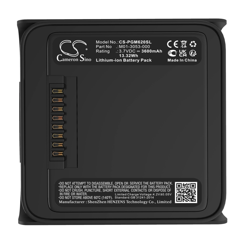 Batería para herramientas eléctricas Rae systems MultiRAE