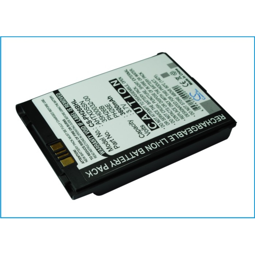 Batería compatible con HTC