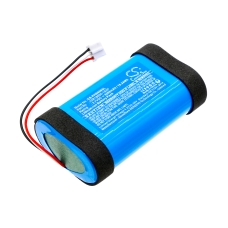 Reemplazo de batería compatible para Philips ICR18650-1S2P
