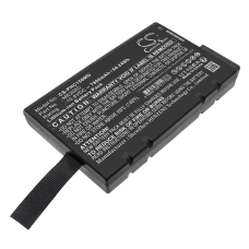 Reemplazo de batería compatible para Philips ME202C