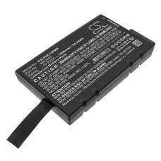 Reemplazo de batería compatible para Philips ME202C