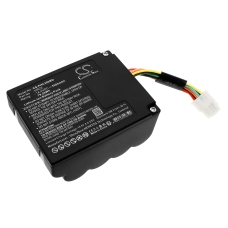 Reemplazo de batería compatible para Philips 1127881,HRC2