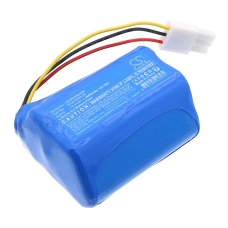 Reemplazo de batería compatible para Philips 5ICR19/65-25