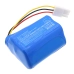 Vacuum Battery Philips CS-PHC633VX