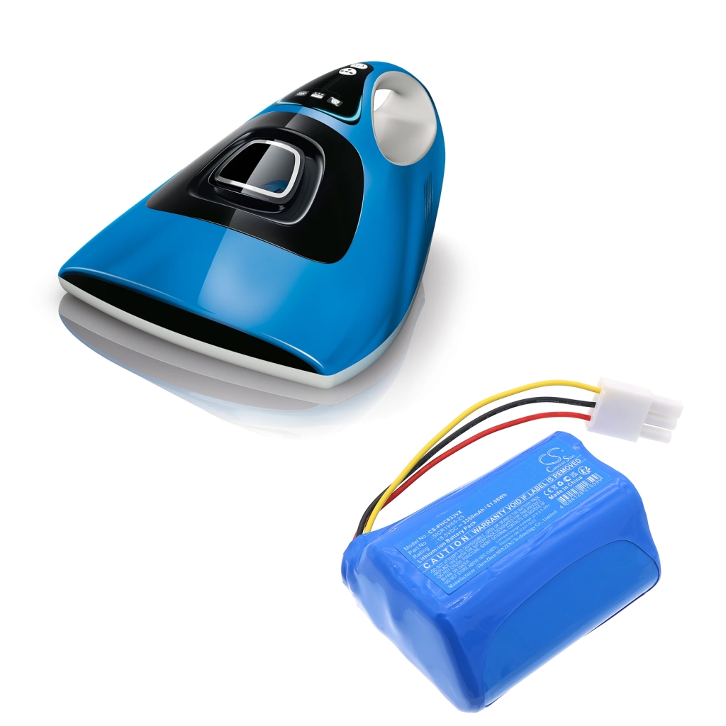 Batería de vacío Philips FC6231